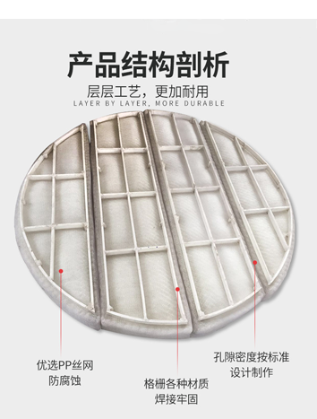 弓木絲網(wǎng)除沫器