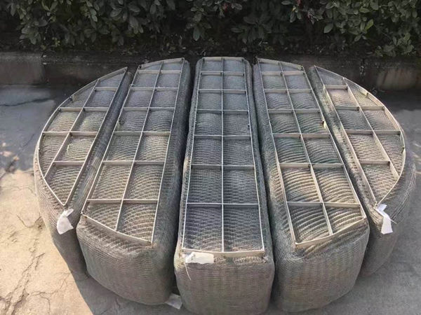 絲網(wǎng)除沫器除沫器石油行業(yè)應(yīng)用
