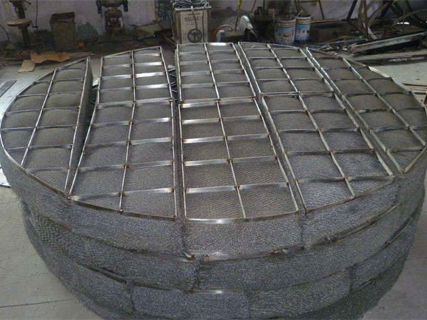 絲網(wǎng)除沫器絲網(wǎng)除沫器輕工行業(yè)應(yīng)用