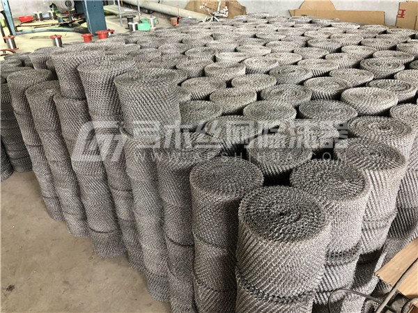 絲網(wǎng)除沫器過(guò)濾器成品