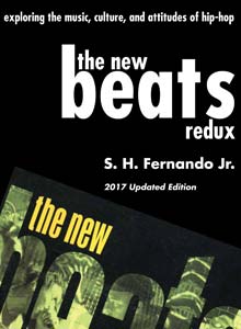 cover art of S.H. Fernando's the new BEATS redux