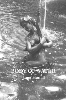 cover art of Janet Hamill's Body of Water
