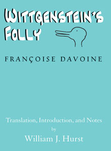 cover art of Francoise Davoine's Wittgenstein's Folly, translated by William J. Hurst