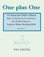 One Plus One by Paul Sheftel. Click on this image to read more about this title or to purchase it.